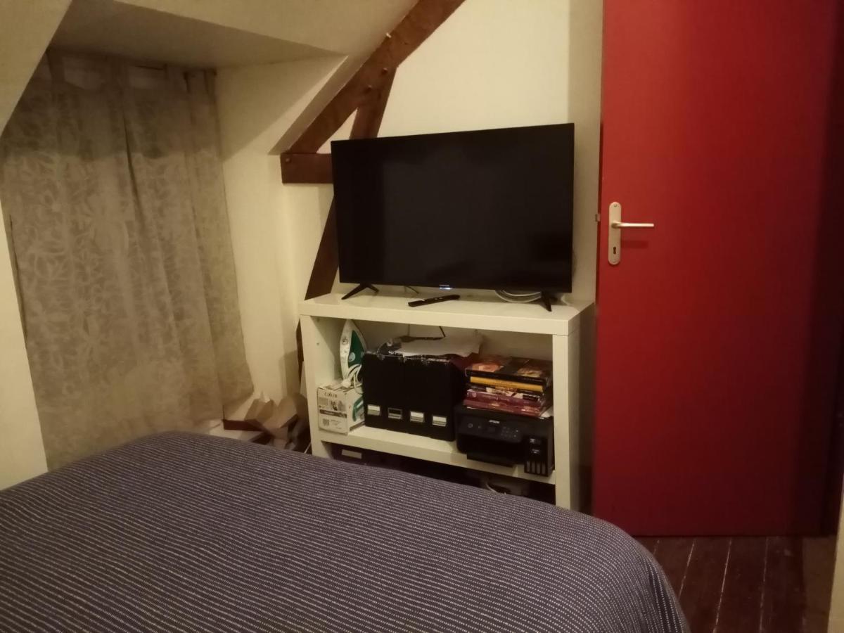 Appartement Prodhomme Olivier à Betton Extérieur photo