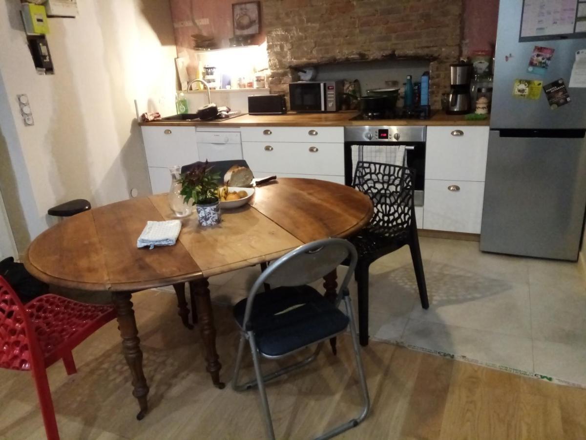 Appartement Prodhomme Olivier à Betton Extérieur photo